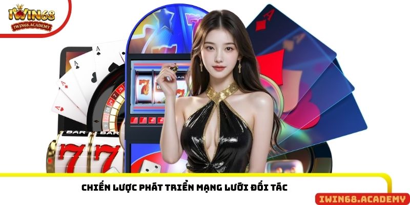 Chiến lược phát triển mạng lưới đối tác