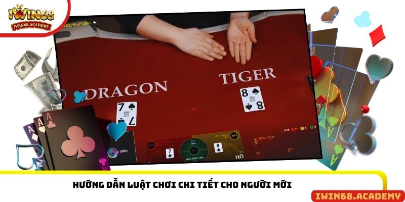 Hướng dẫn luật chơi chi tiết cho người mới