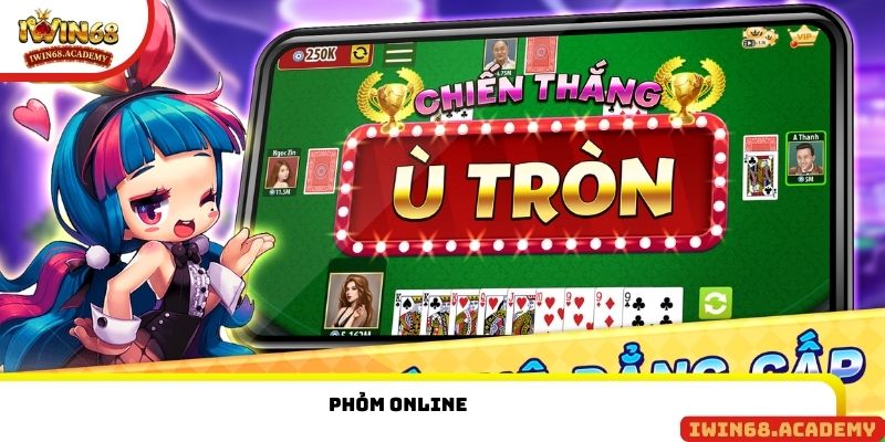 Phỏm online