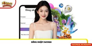 Đăng nhập IWIN68