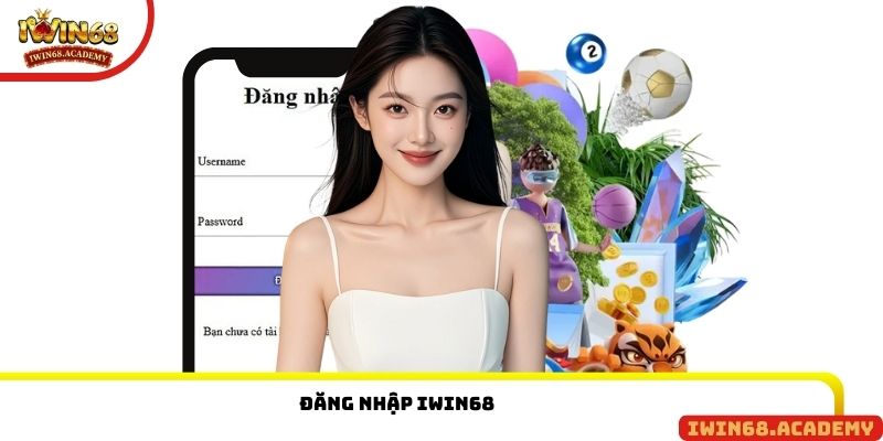 Đăng nhập IWIN68