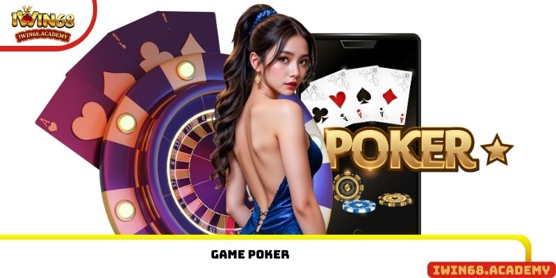 Game Poker